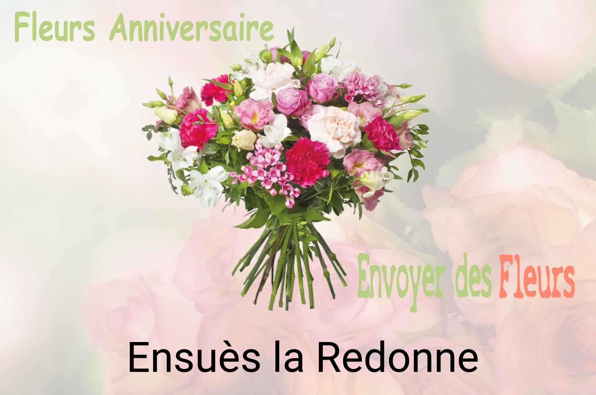 Bouquet de fleurs d’anniversaire livré à Ensuès-la-Redonne