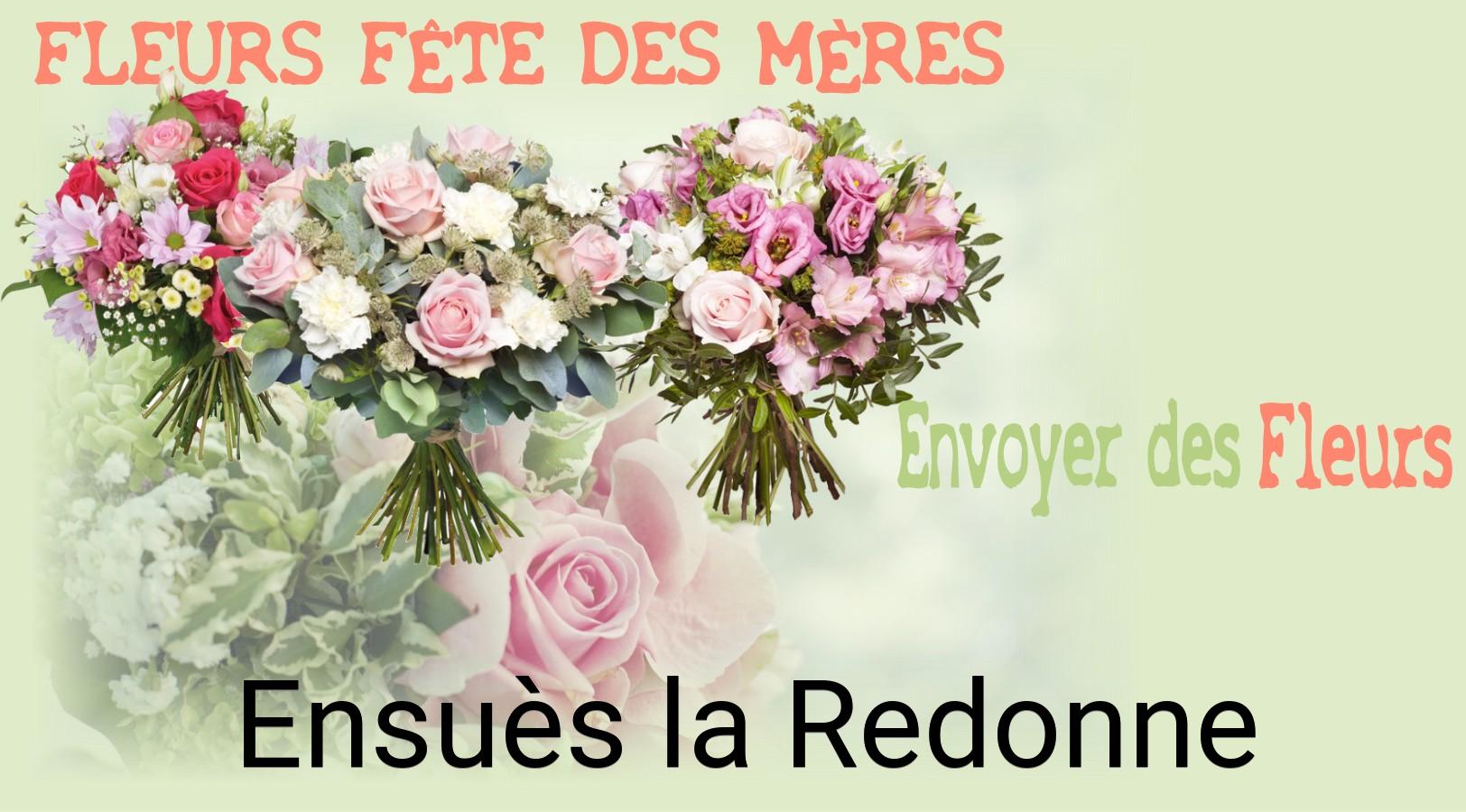 Bouquet de Fête des Mères livré à Ensuès-la-Redonne