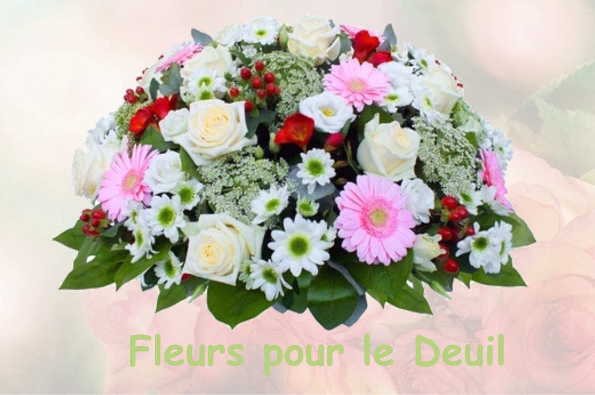 fleurs deuil ENSUES-LA-REDONNE