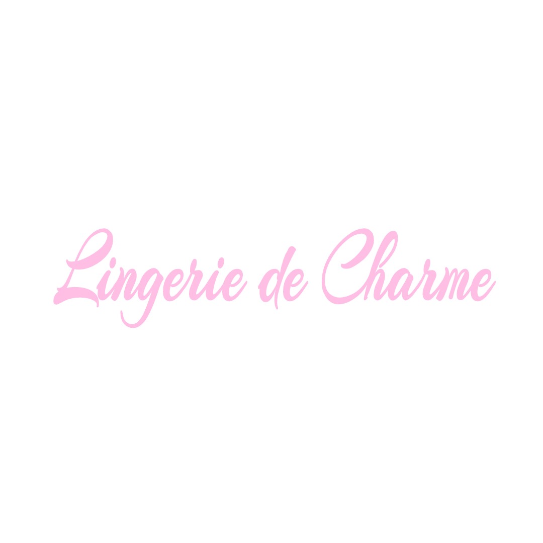 LINGERIE DE CHARME ENSUES-LA-REDONNE